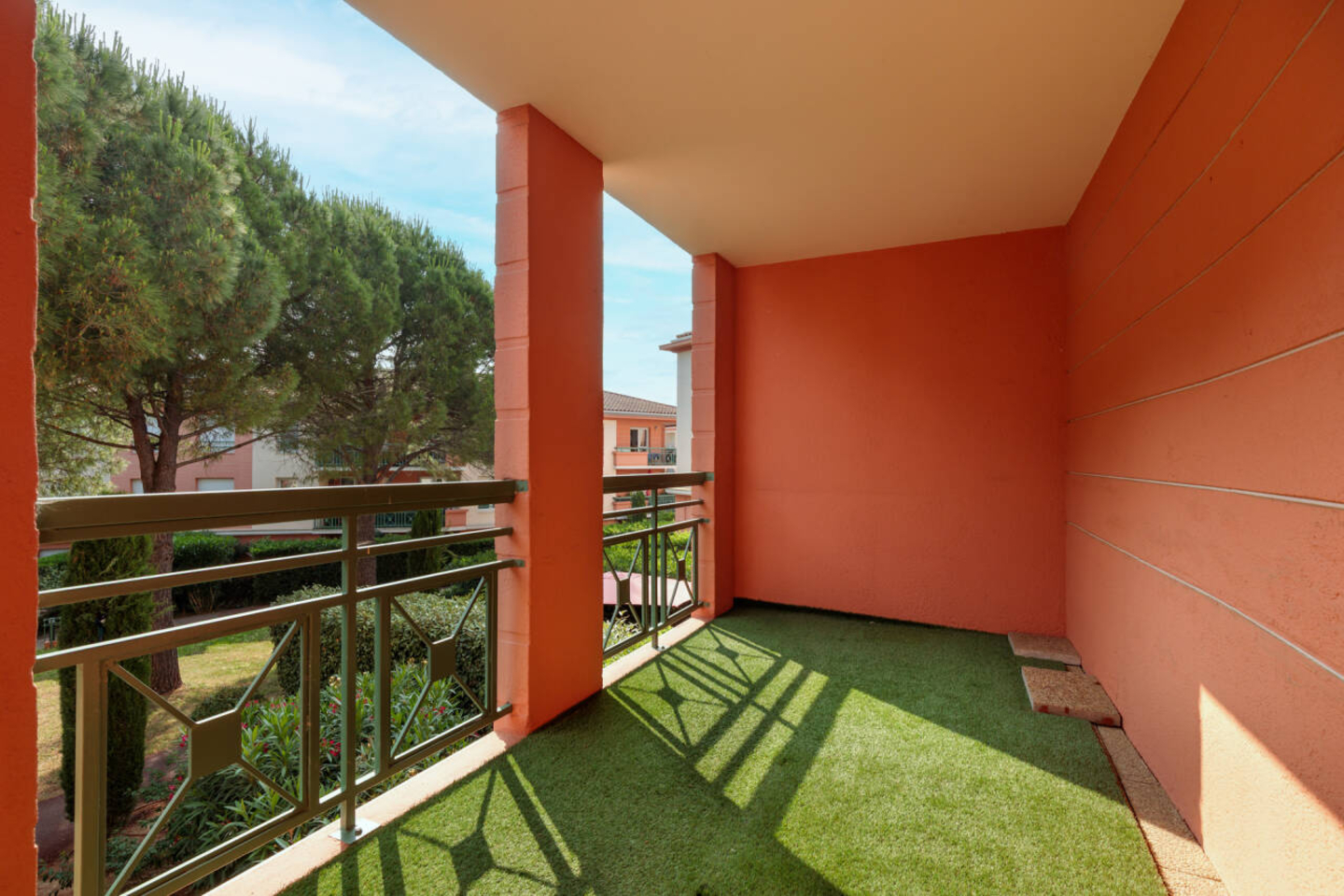 Photo 1 : Vente Appartement 2 pièces Fréjus 51 m²