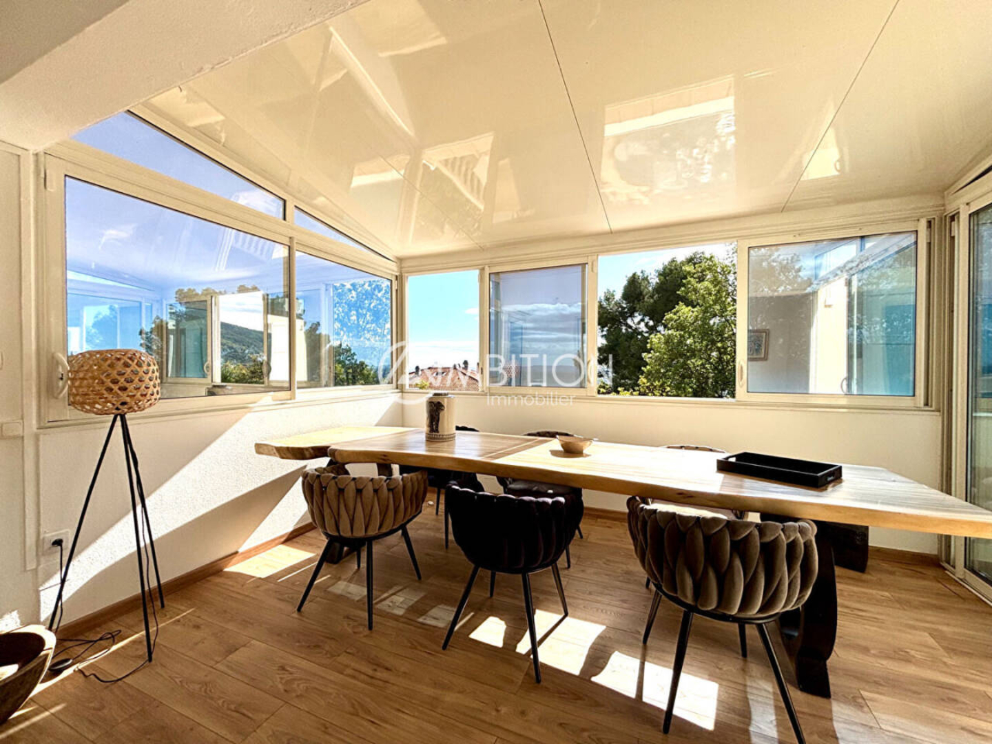 Photo 3 : Vente Maison 4 pièces Seillans 120 m²