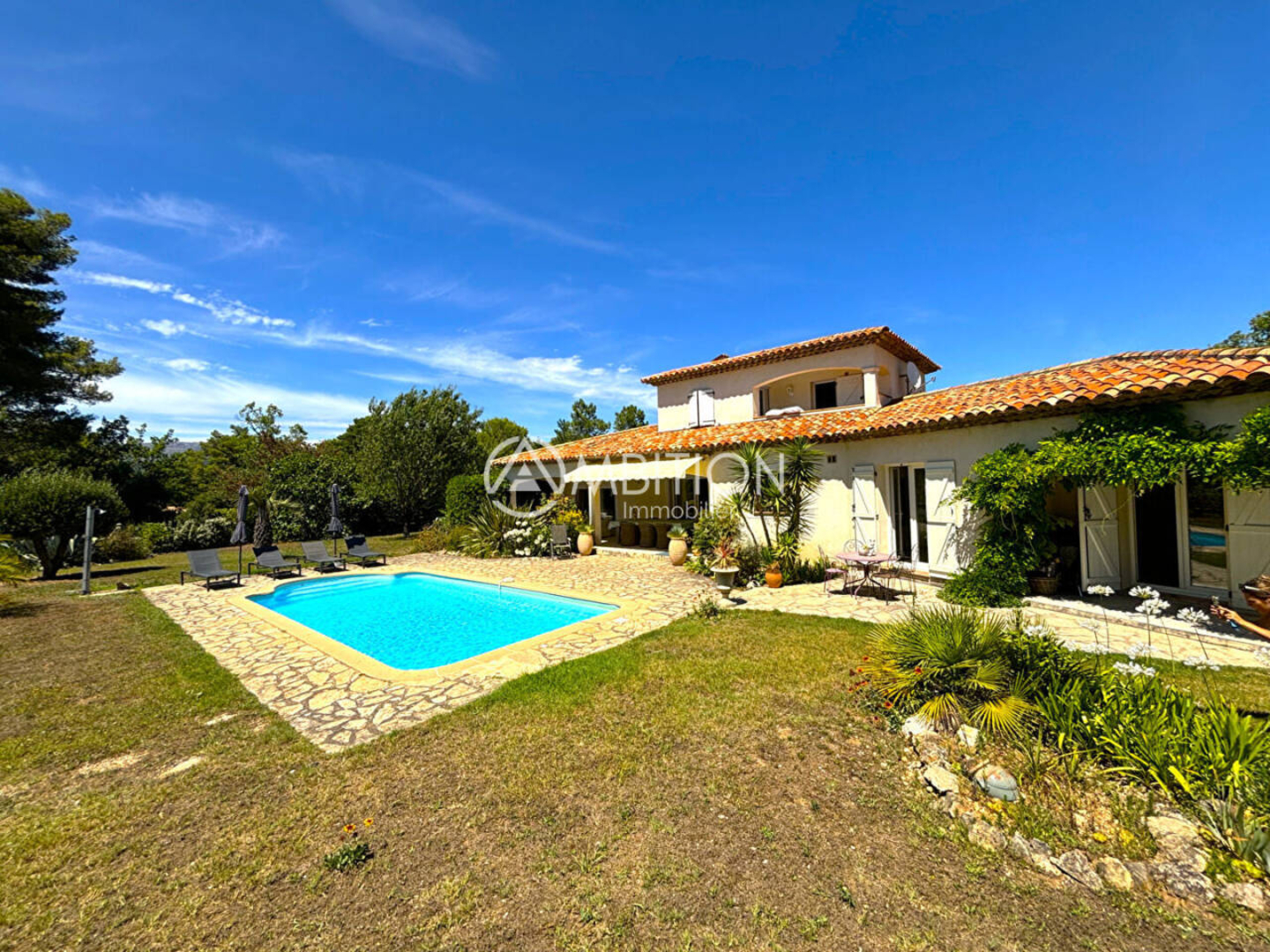 Photo 3 : Vente Maison 6 pièces Callian 189 m²