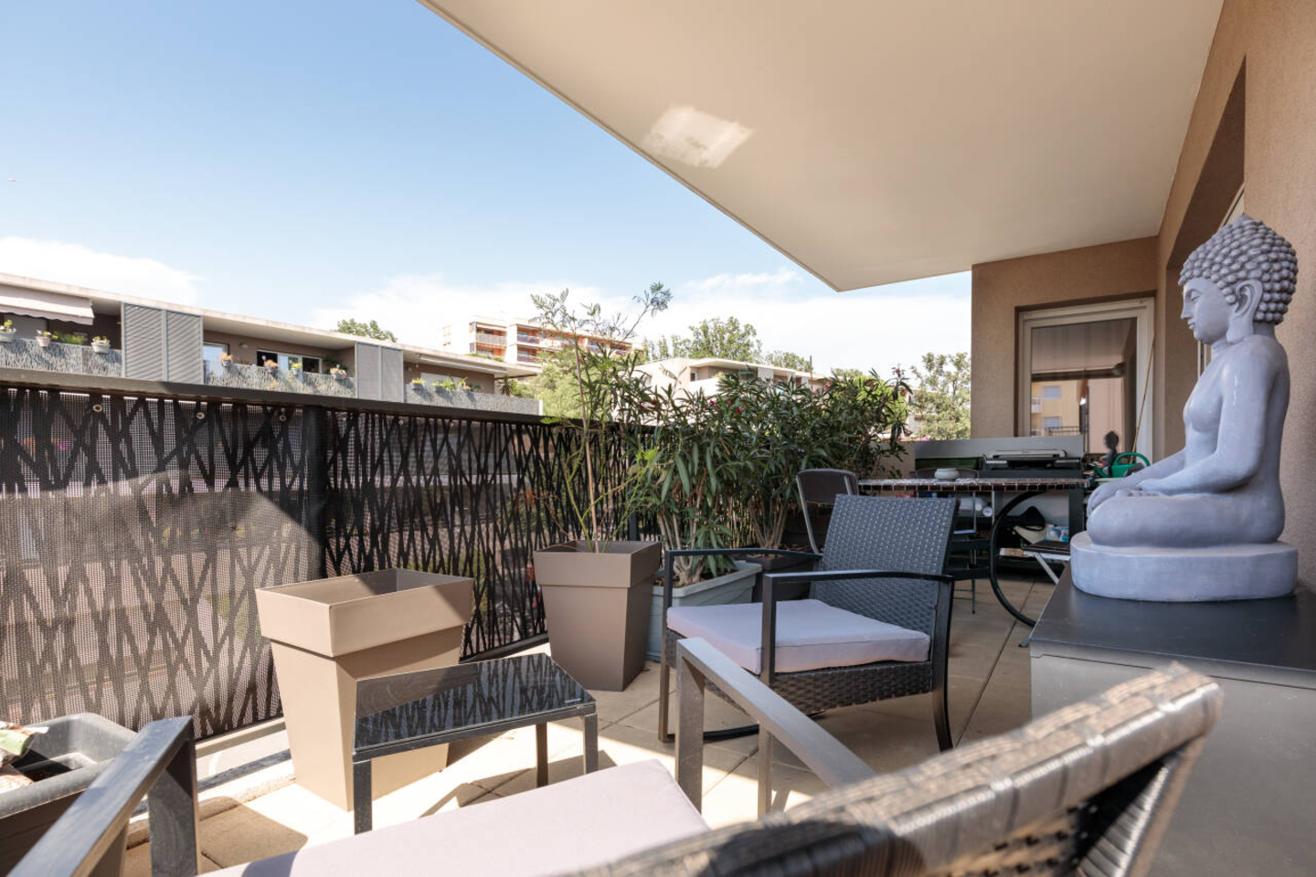 Photo 1 : Vente Appartement 3 pièces Fréjus 63 m²
