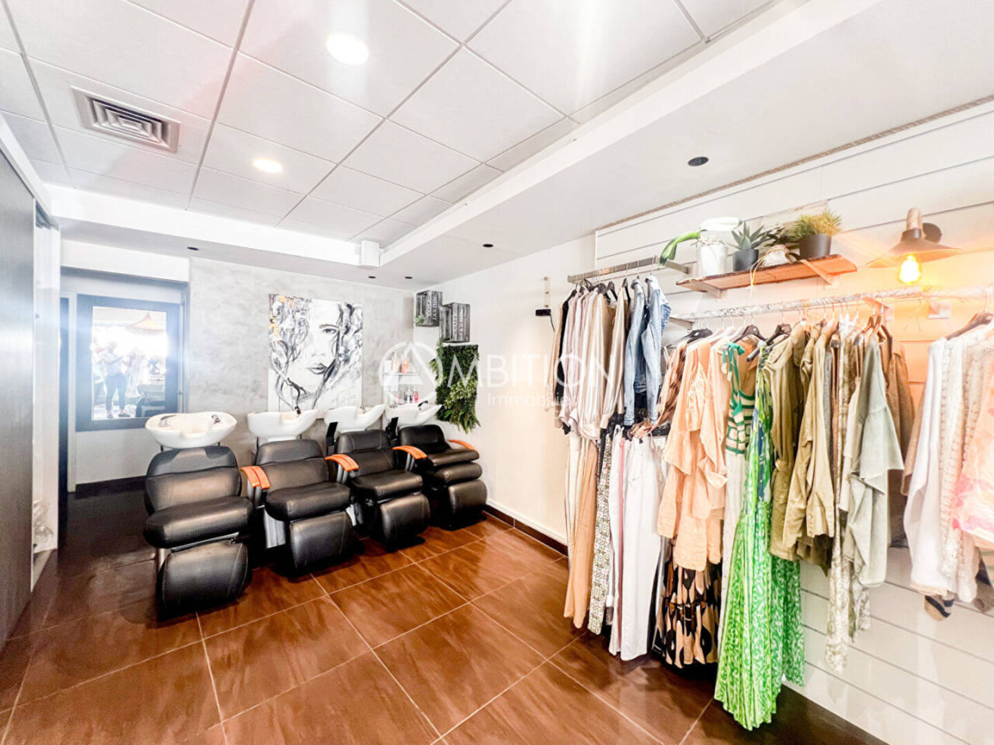 Photo 3 : Vente Commerce Cannes 78 m²