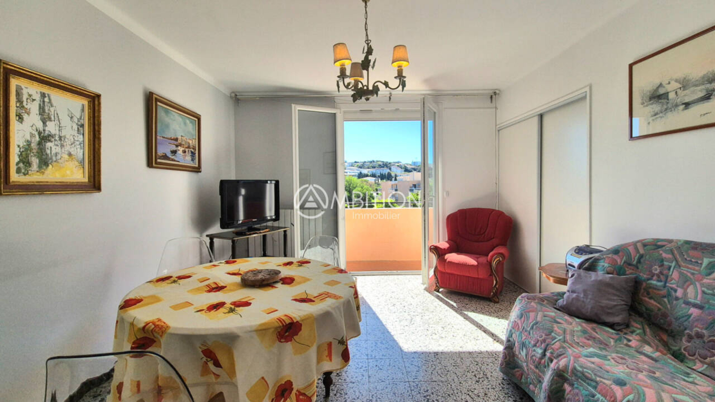 Photo 1 : Vente Appartement 4 pièces Adrets-de-l'Estérel 66 m²