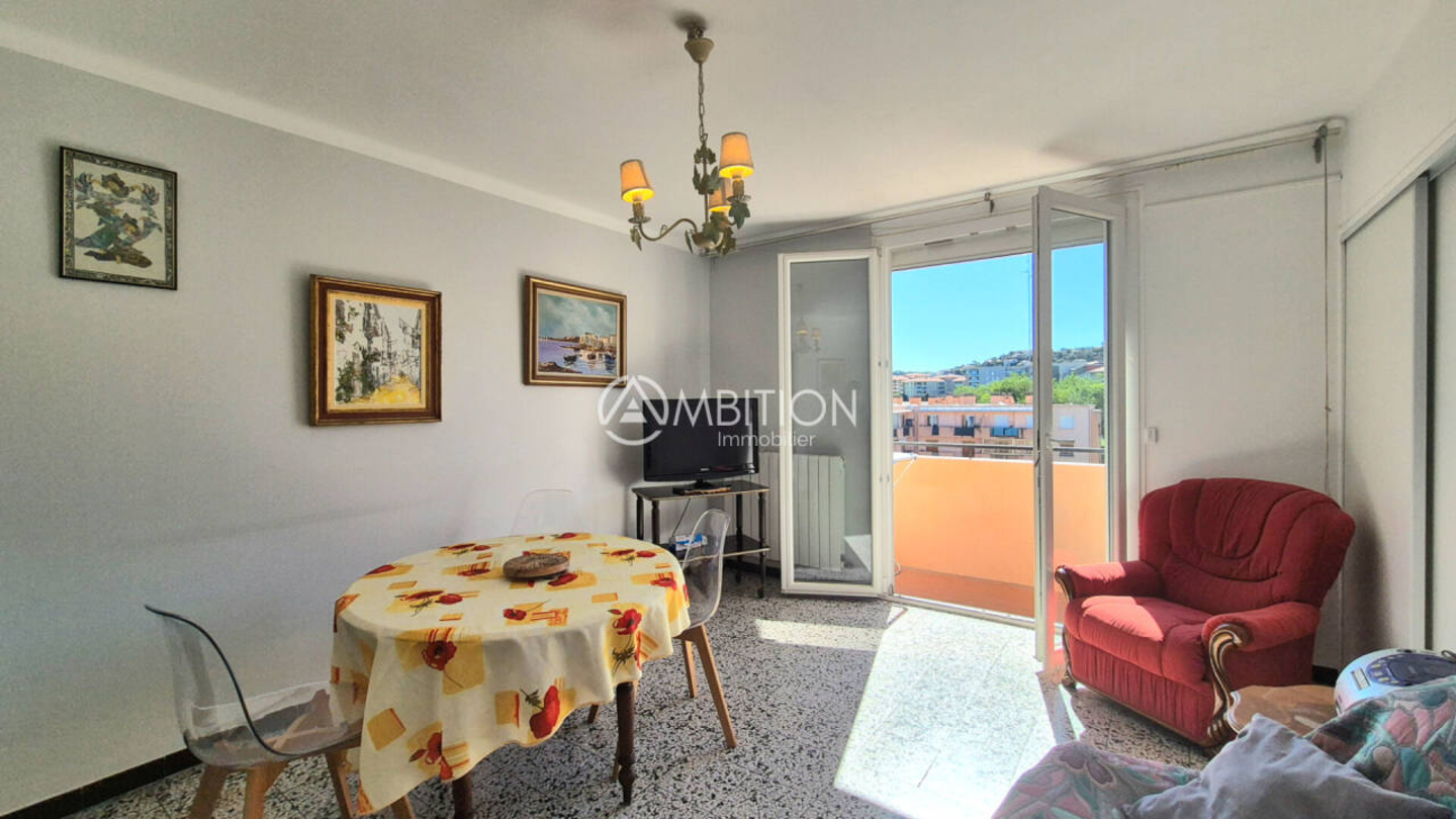 Photo 2 : Vente Appartement 4 pièces Adrets-de-l'Estérel 66 m²