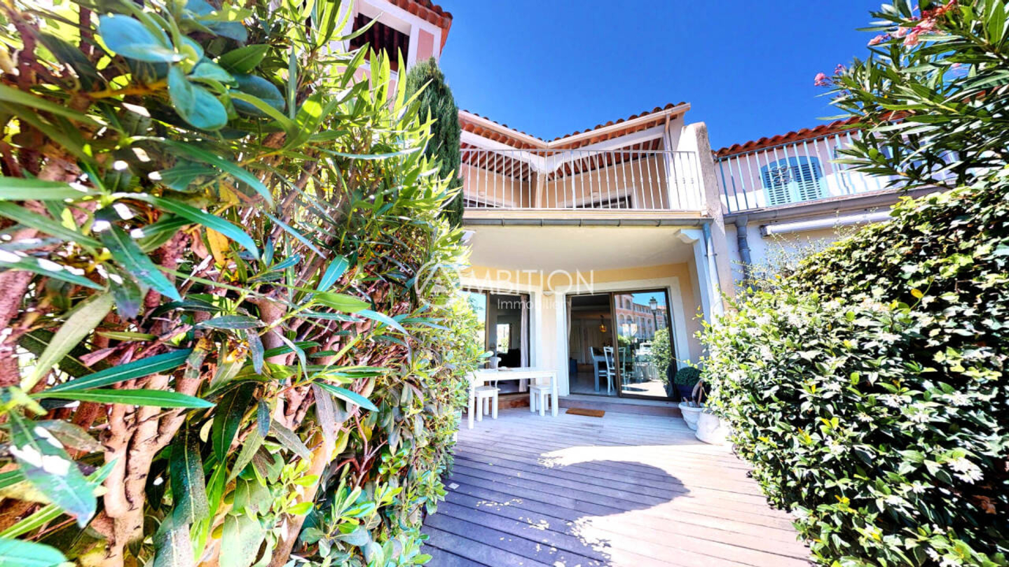 Photo 1 : Vente Maison 7 pièces Grimaud 216 m²