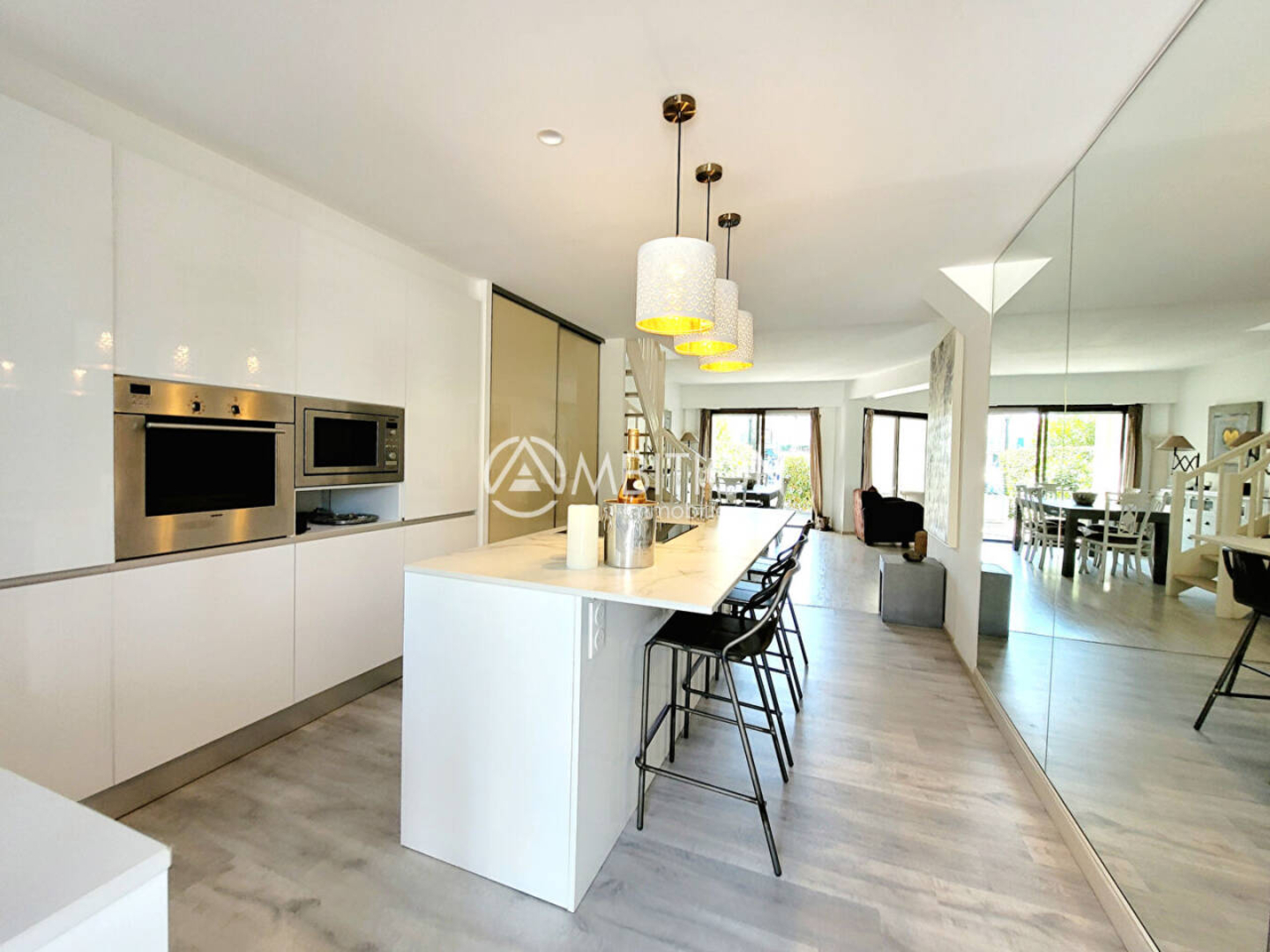 Photo 3 : Vente Maison 7 pièces Grimaud 216 m²