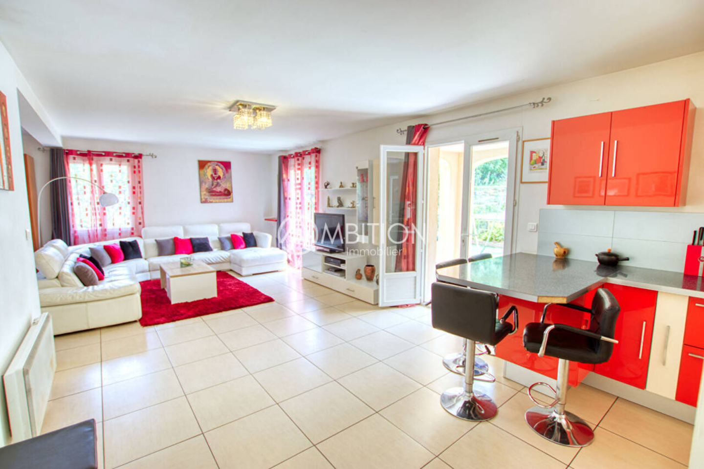 Photo 3 : Vente Maison 5 pièces Fayence 128 m²