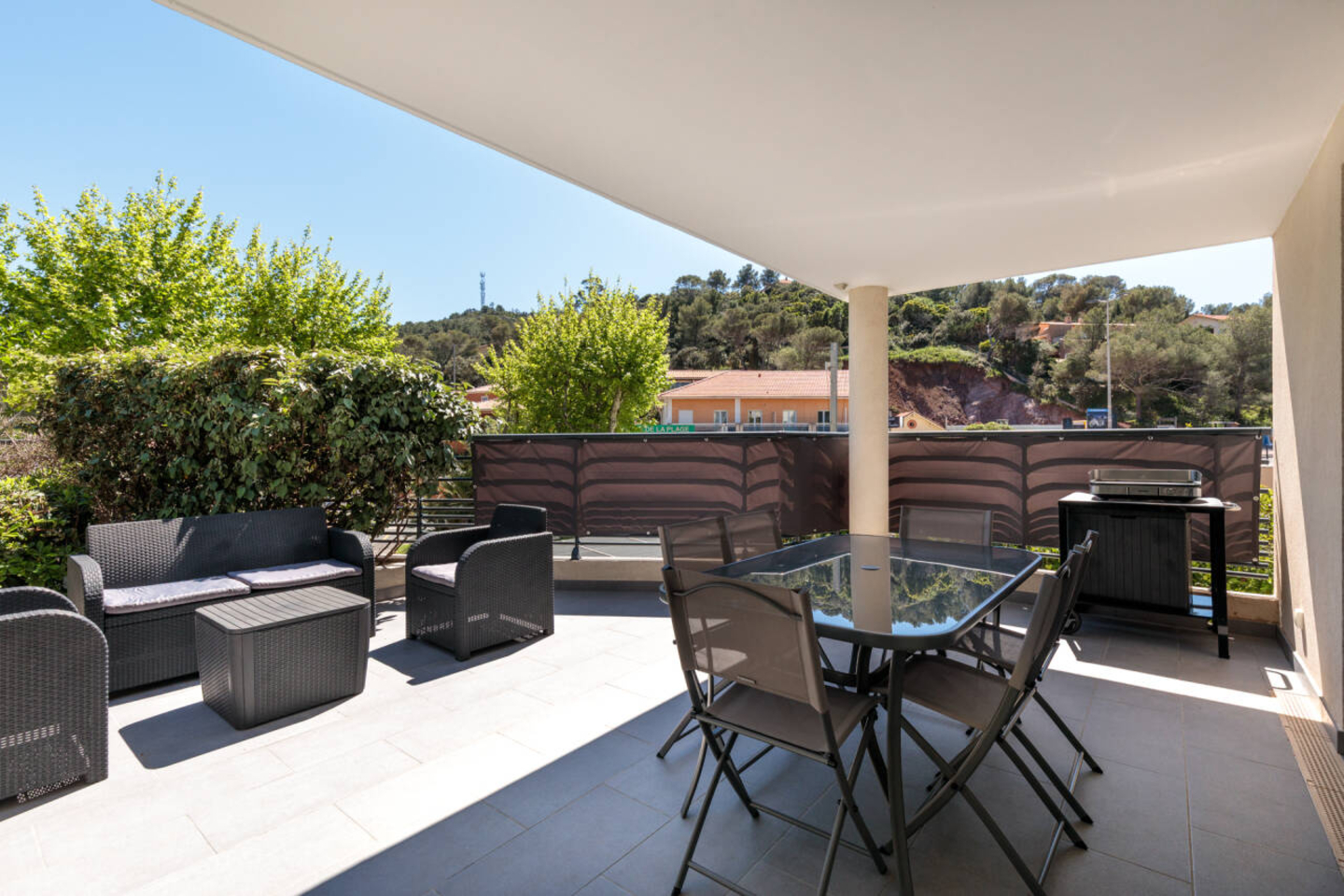 Photo 1 : Vente Appartement 3 pièces Saint-Raphaël 56 m²