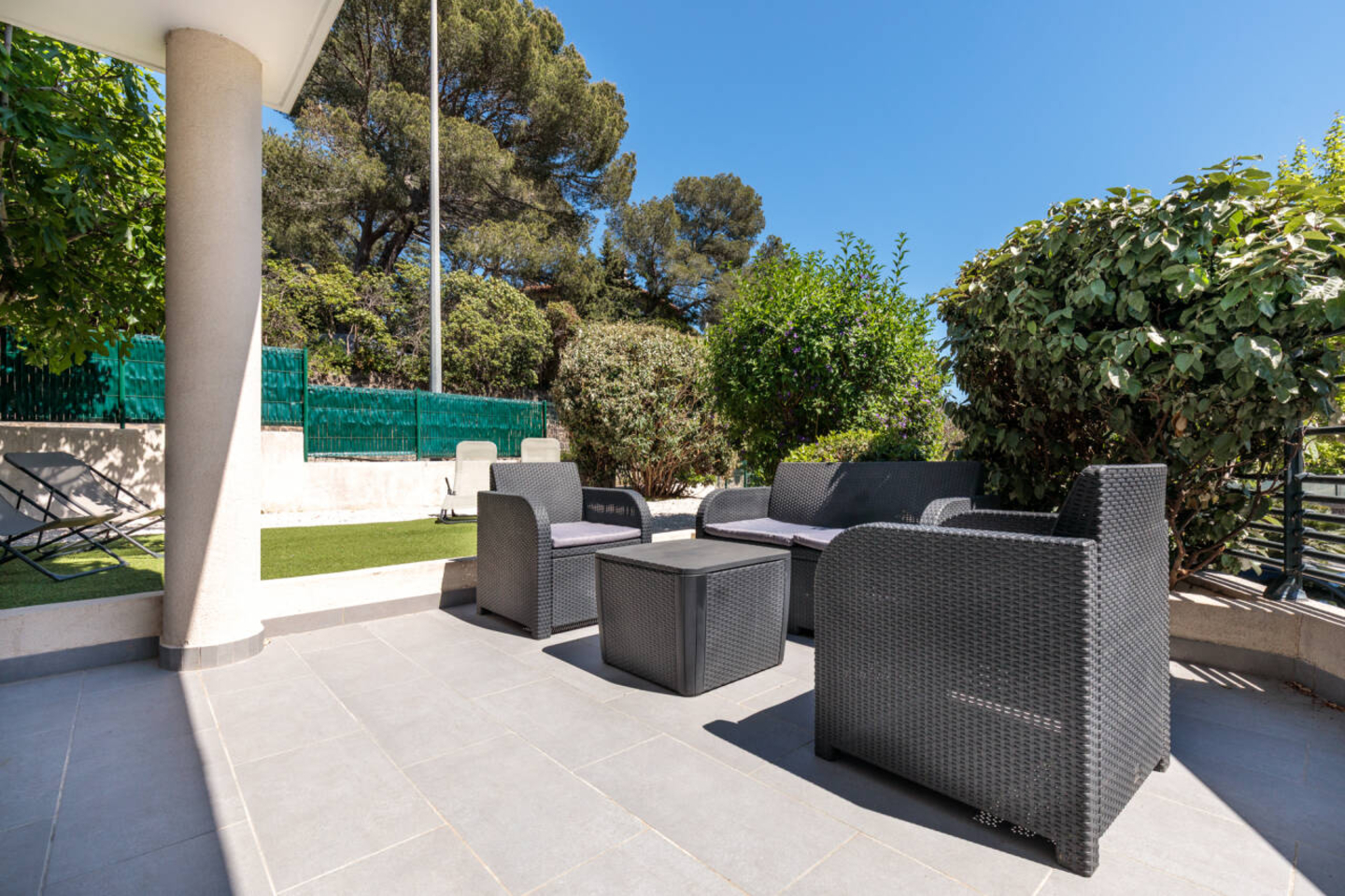 Photo 2 : Vente Appartement 3 pièces Saint-Raphaël 56 m²