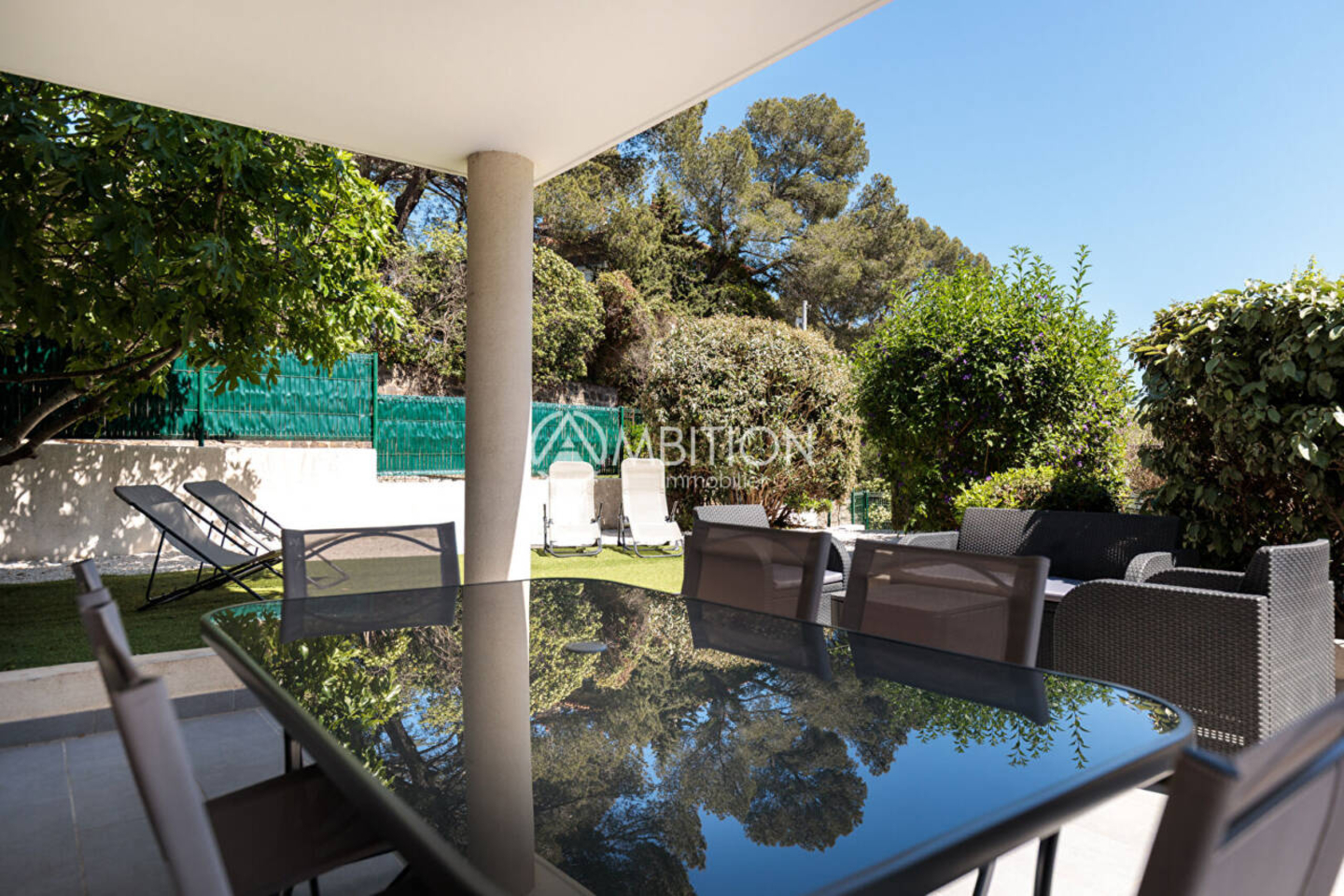 Photo 2 : Vente Appartement 3 pièces Saint-Raphaël 56 m²