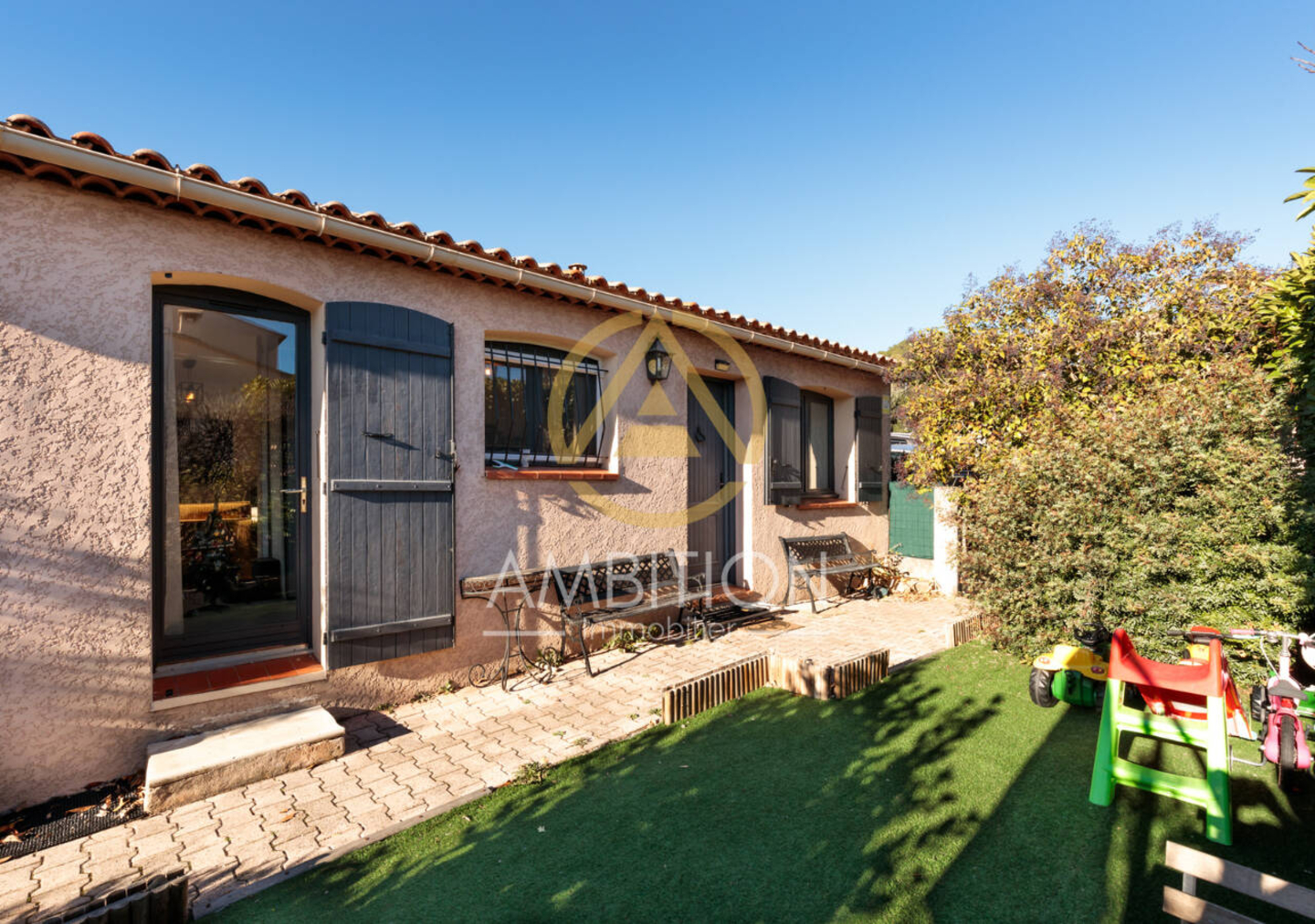Photo 2 : Vente Maison 5 pièces Draguignan 84 m²