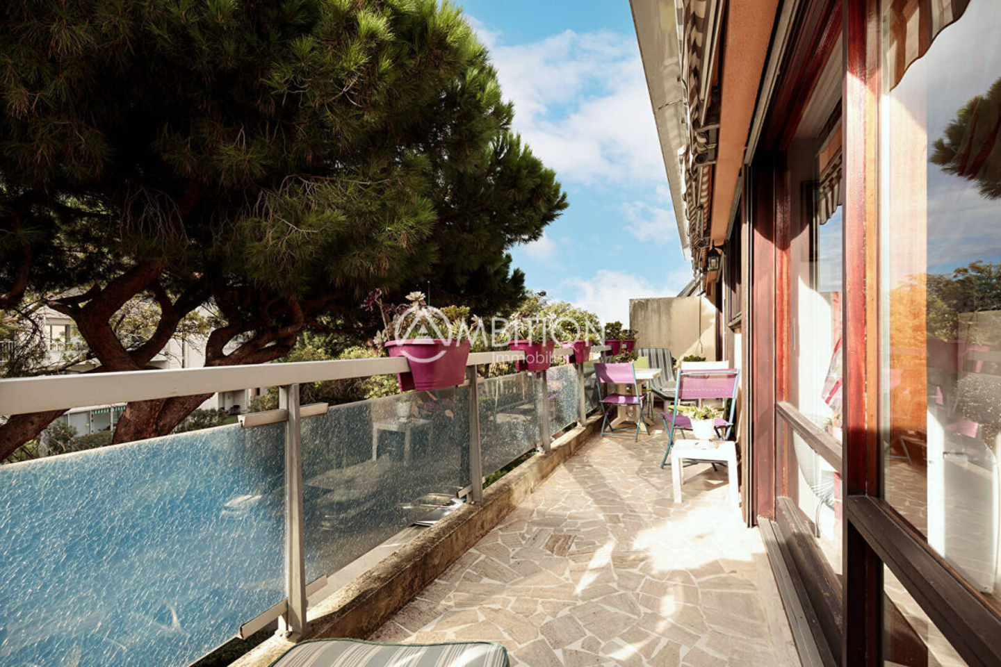 Photo 1 : Vente Appartement 2 pièces Saint-Raphaël 42 m²