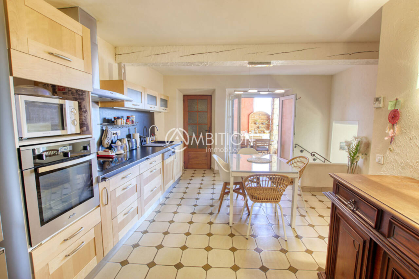 Photo 1 : Vente Maison 6 pièces Fayence 151 m²