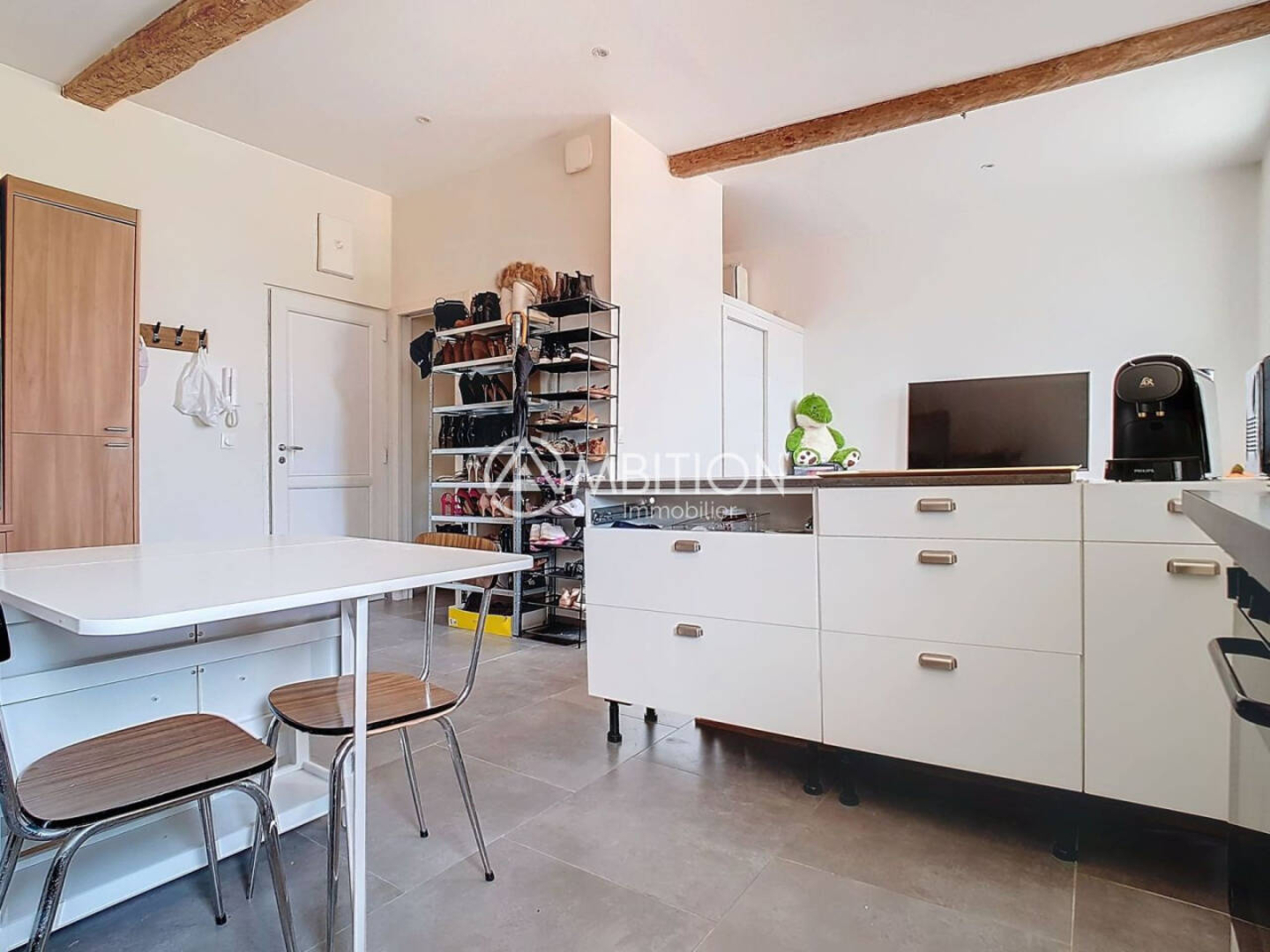 Photo 1 : Vente Appartement 1 pièce Fréjus 34 m²