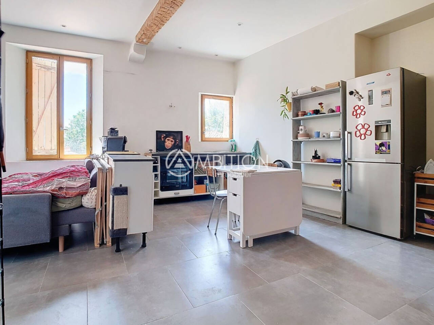 Photo 2 : Vente Appartement 1 pièce Fréjus 34 m²