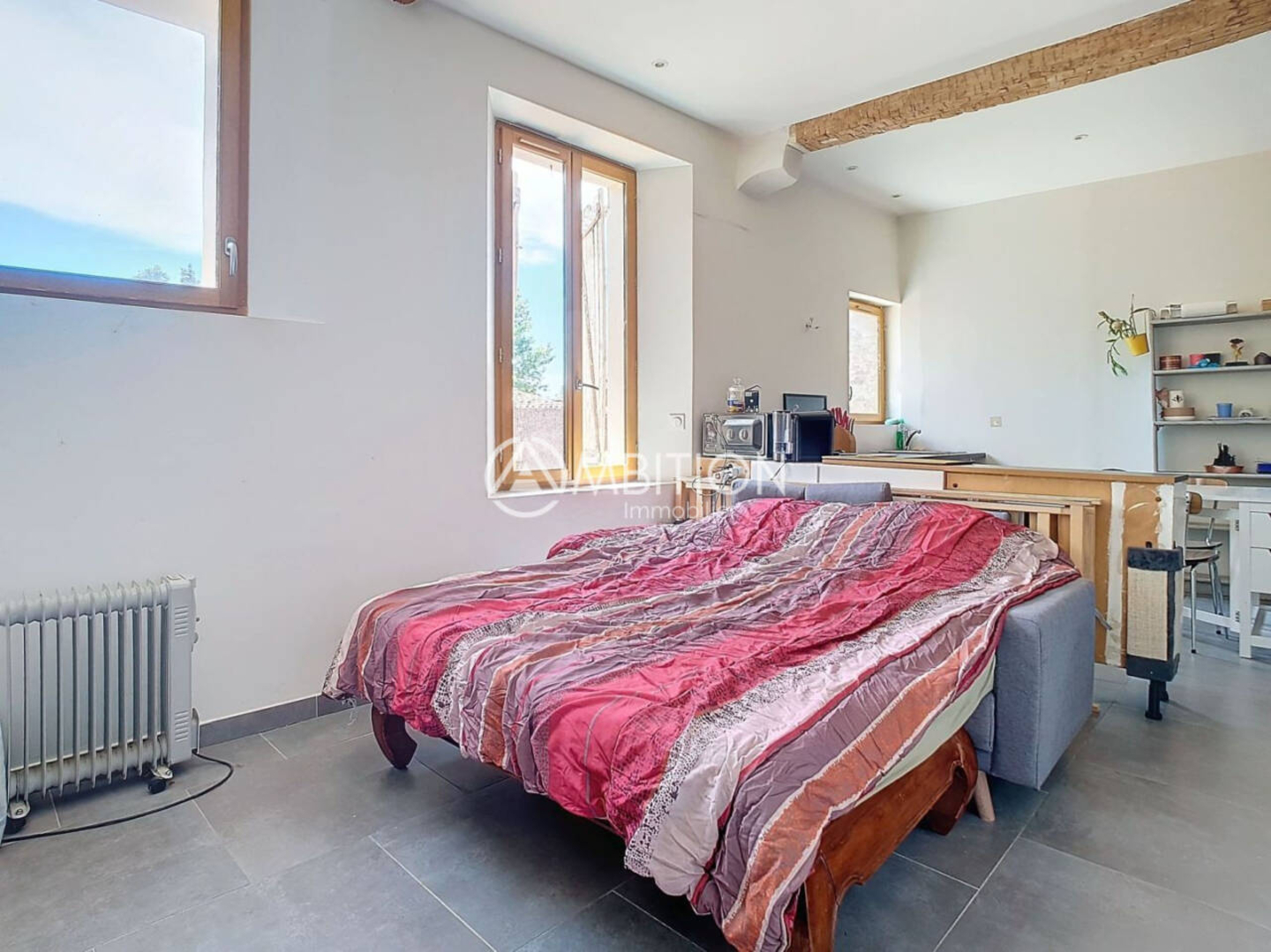 Photo 3 : Vente Appartement 1 pièce Fréjus 34 m²