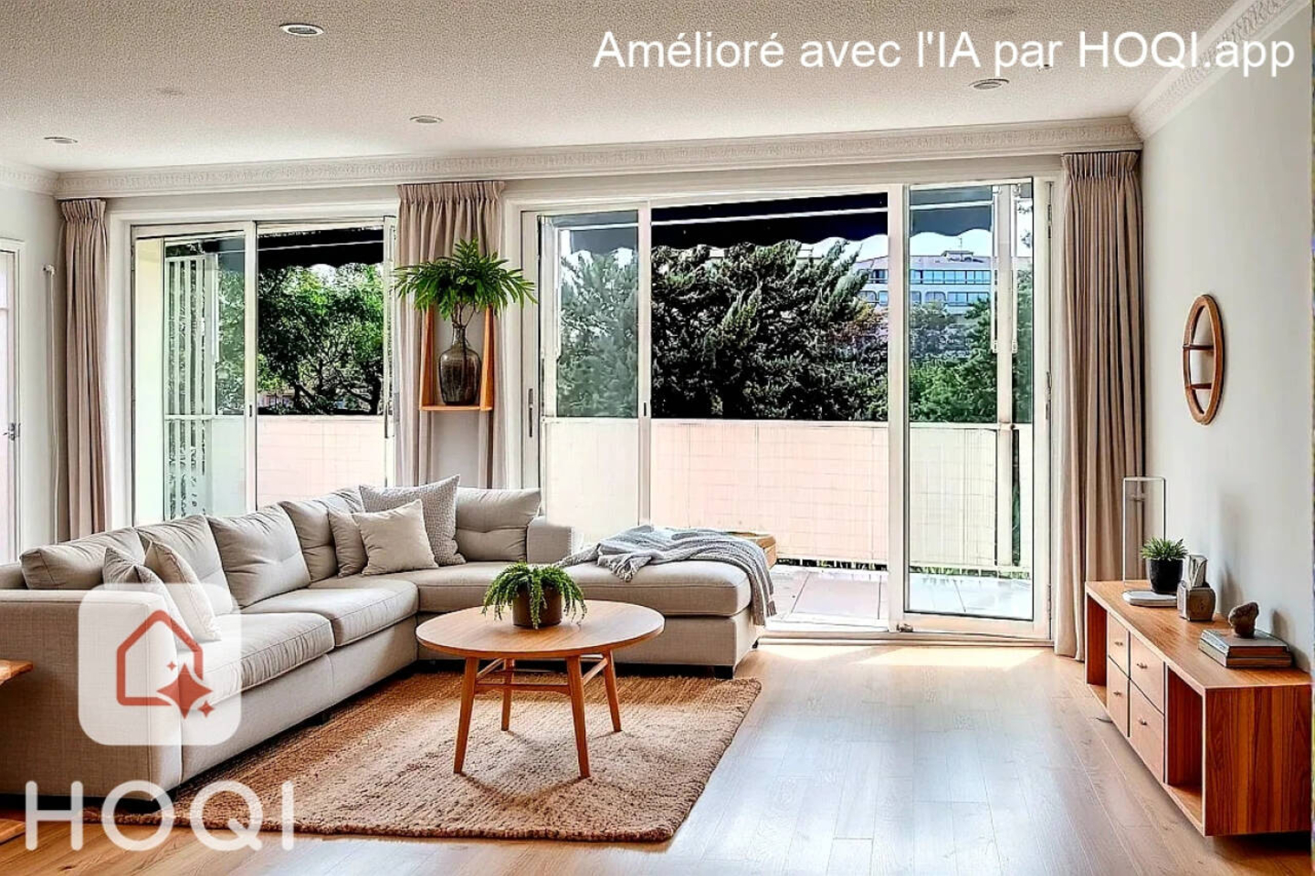 Photo 1 : Vente Appartement 3 pièces Fréjus 67 m²