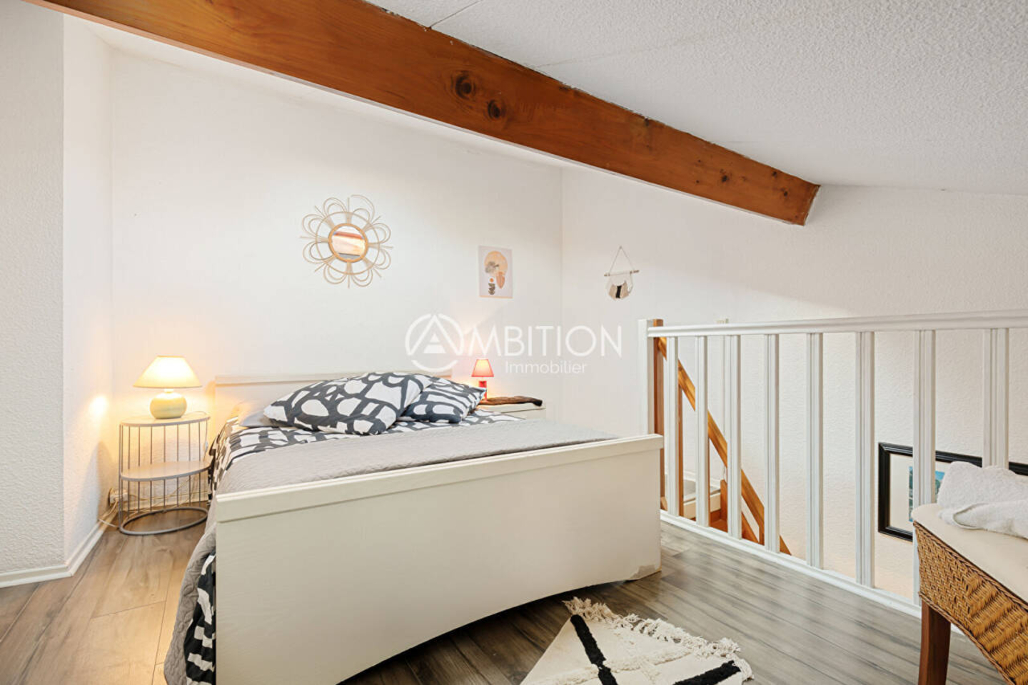 Photo 1 : Vente Maison 3 pièces Tourrettes 35 m²