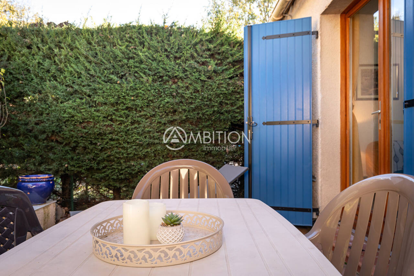 Photo 3 : Vente Maison 3 pièces Tourrettes 35 m²