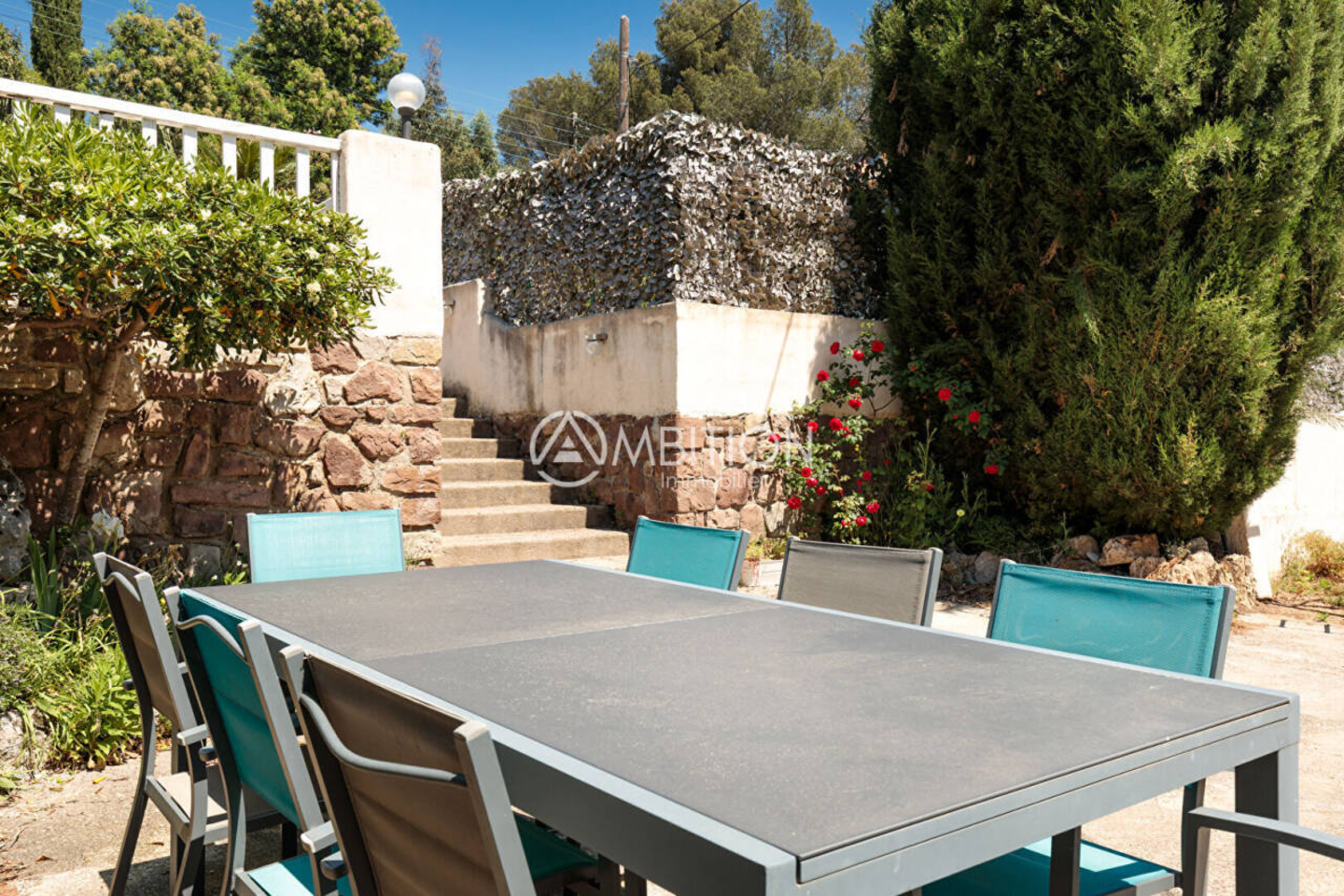 Photo 1 : Vente Maison 4 pièces Saint Aygulf 110 m²