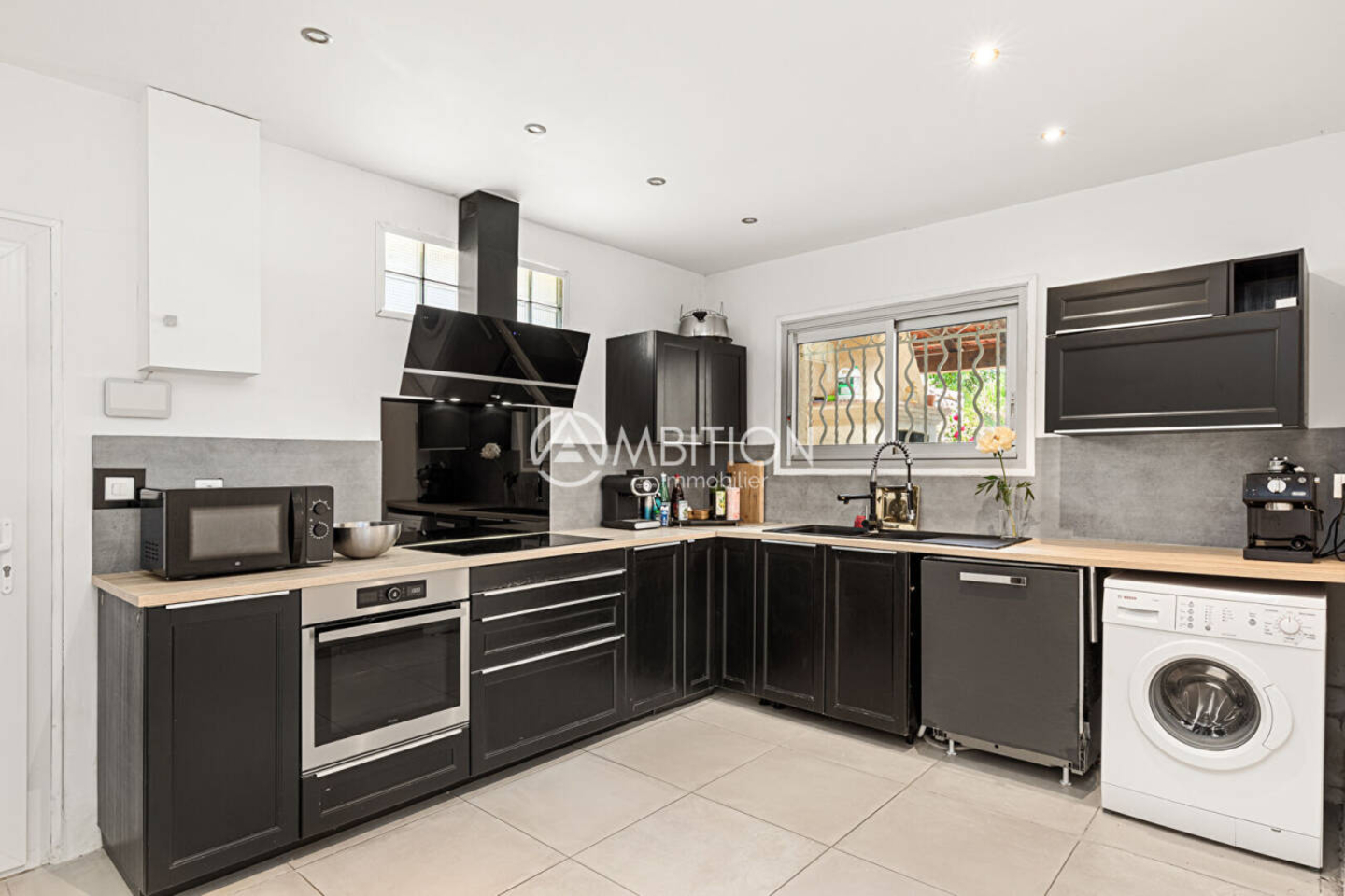 Photo 3 : Vente Maison 4 pièces Saint Aygulf 110 m²