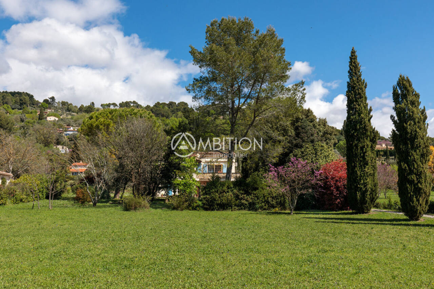Photo 2 : Vente Maison 5 pièces Fayence 125 m²