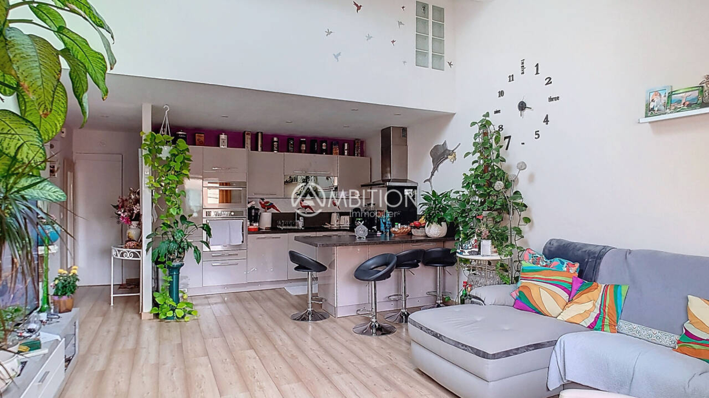 Photo 1 : Vente Maison 3 pièces Fréjus 71 m²