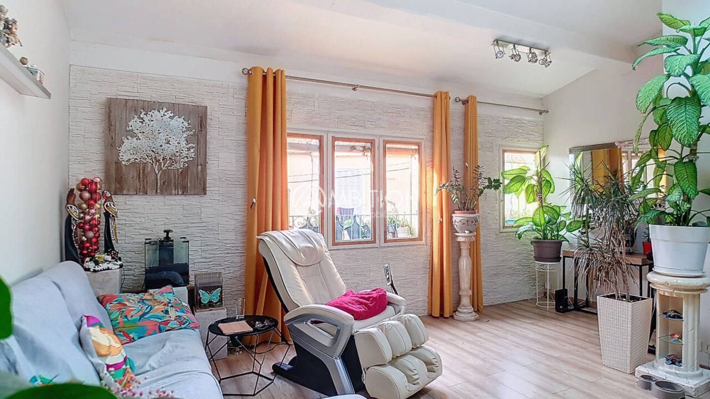 Photo 2 : Vente Maison 3 pièces Fréjus 71 m²