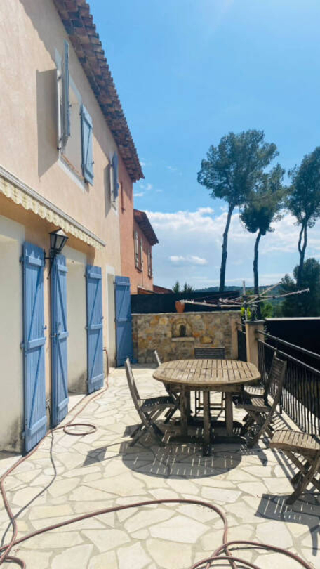 Photo 1 : Vente Maison 4 pièces Tourrettes 145 m²