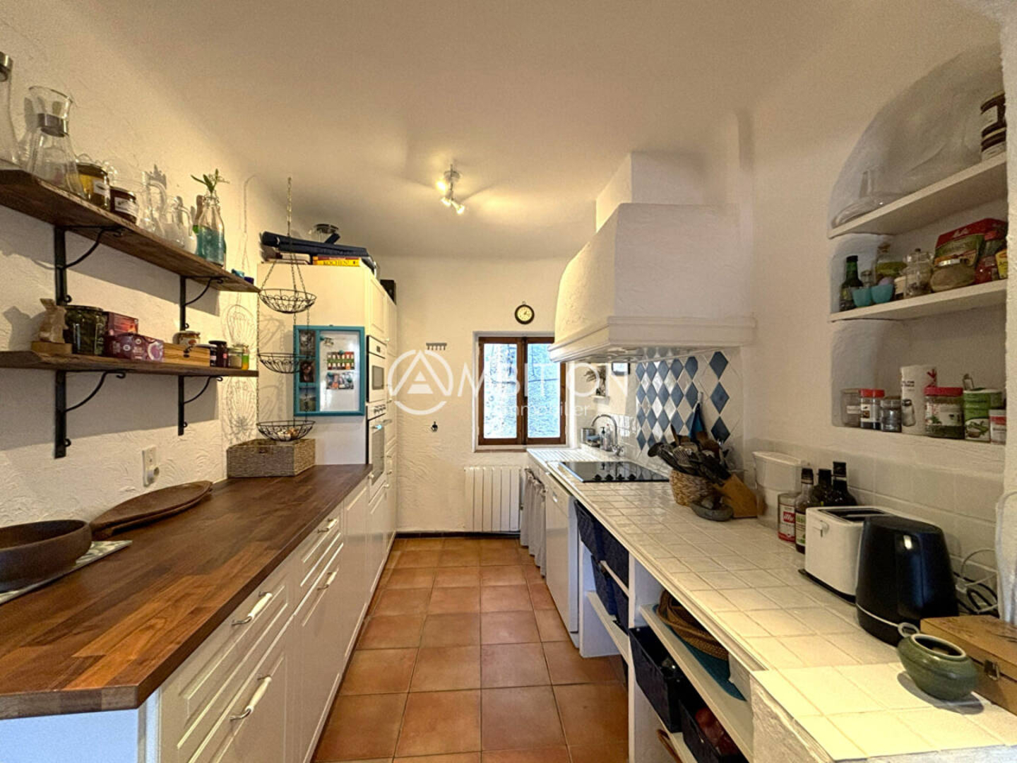 Photo 2 : Vente Maison 5 pièces Fayence 122 m²