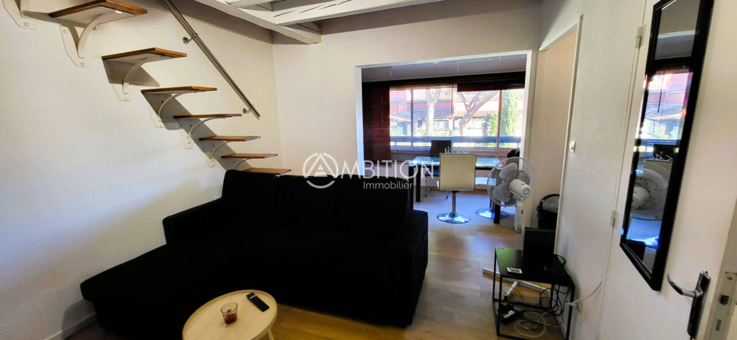Photo 1 : Vente Appartement 2 pièces Fréjus 37 m²