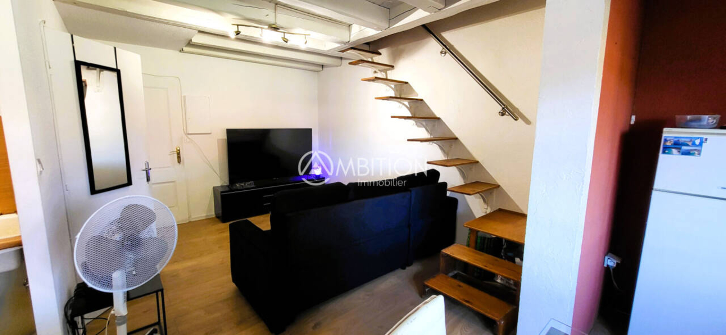 Photo 3 : Vente Appartement 2 pièces Fréjus 37 m²