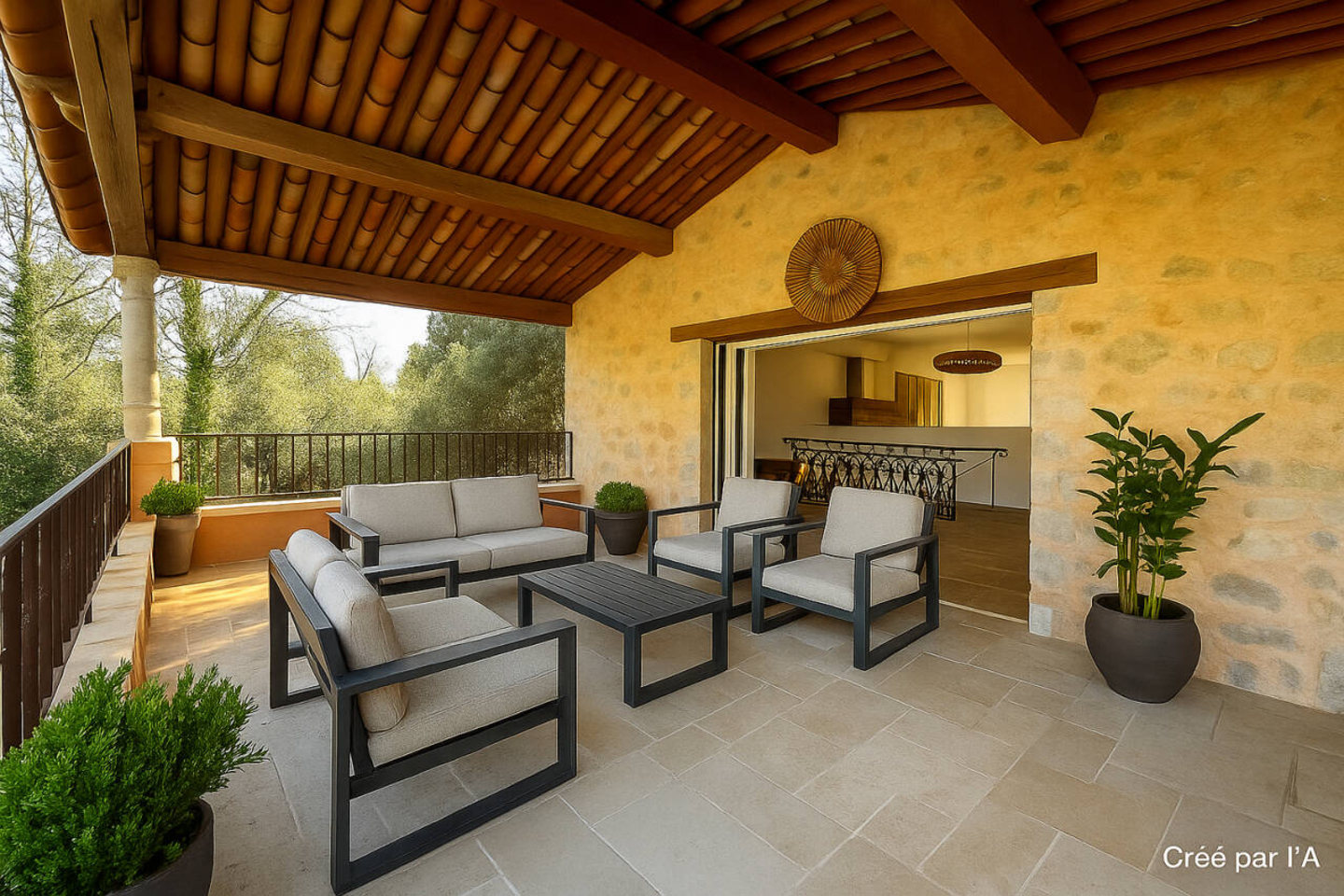 Photo 1 : Vente Maison 5 pièces Montauroux 141 m²