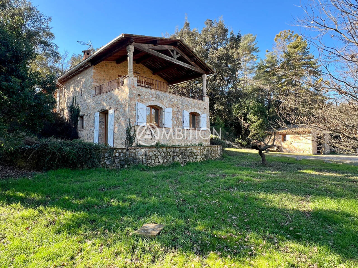 Photo 3 : Vente Maison 5 pièces Montauroux 141 m²