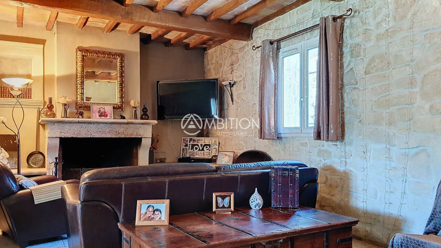 Photo 2 : Vente Maison 5 pièces Bagnols-en-Forêt 162 m²