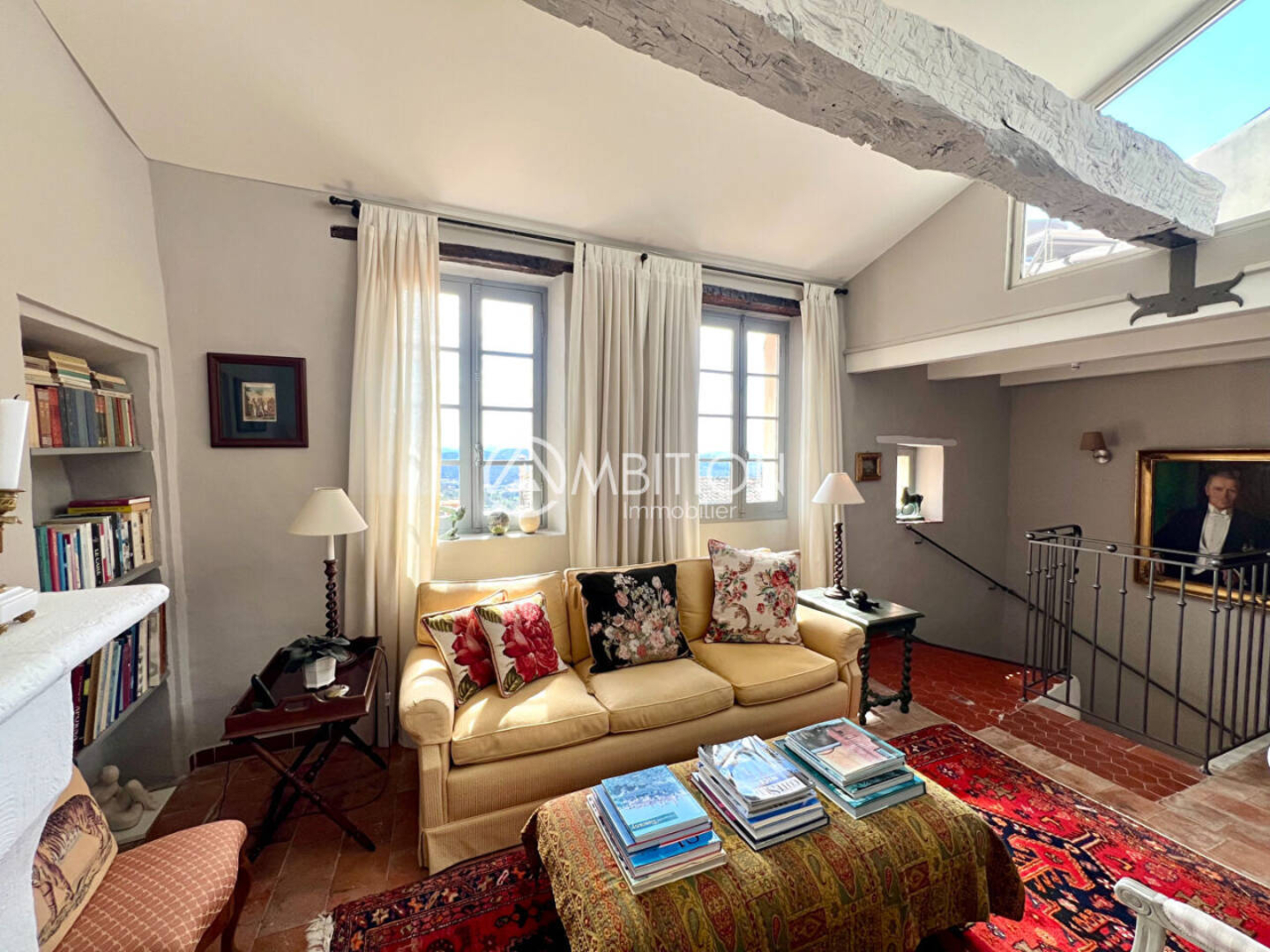 Photo 3 : Vente Maison 4 pièces Callian 113 m²