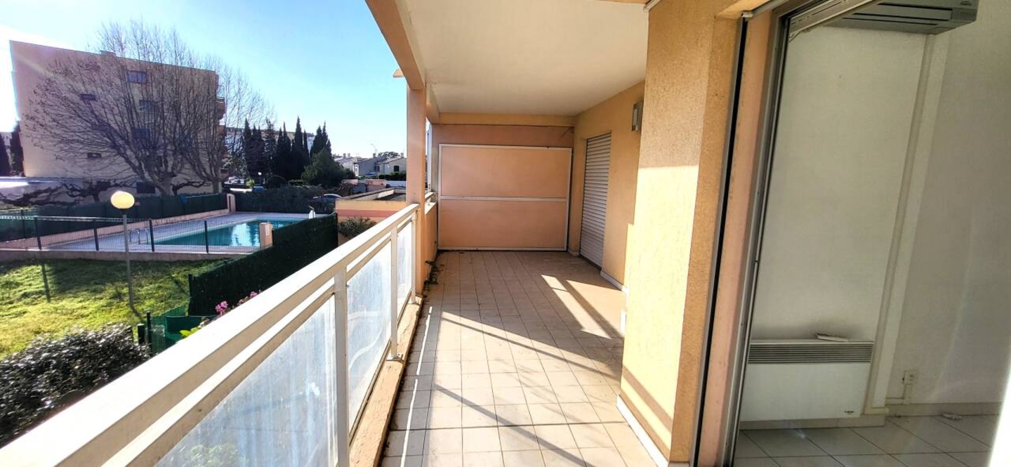 Photo 2 : Vente Appartement 4 pièces Fréjus 75 m²