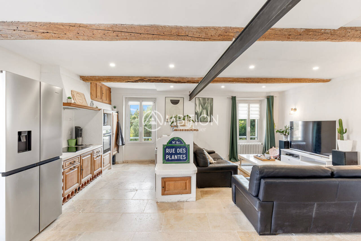 Photo 2 : Vente Maison 5 pièces Grasse 163 m²
