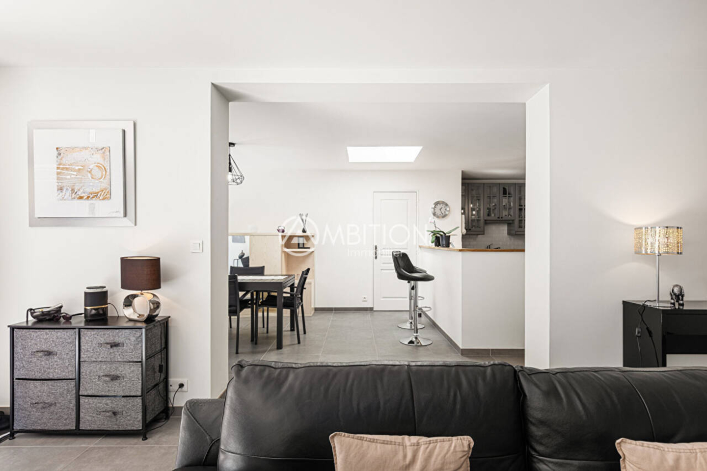 Photo 3 : Vente Appartement 3 pièces Saint-Raphaël 123 m²