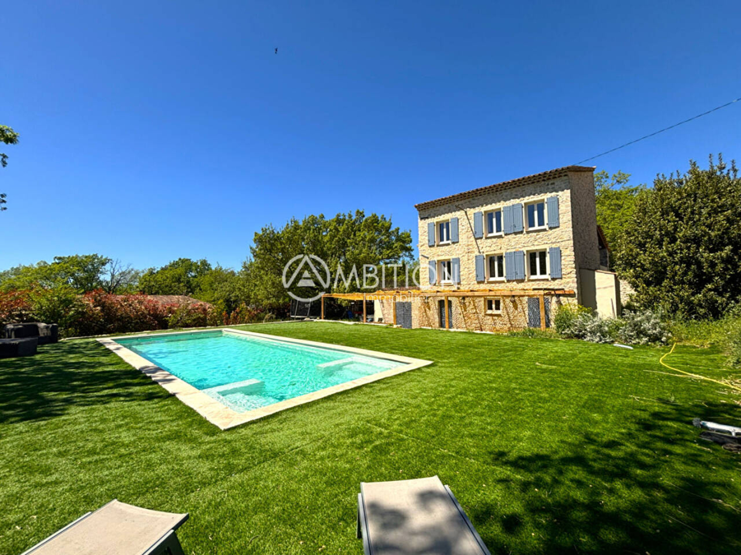 Photo 1 : Vente Maison 6 pièces Fayence 192 m²