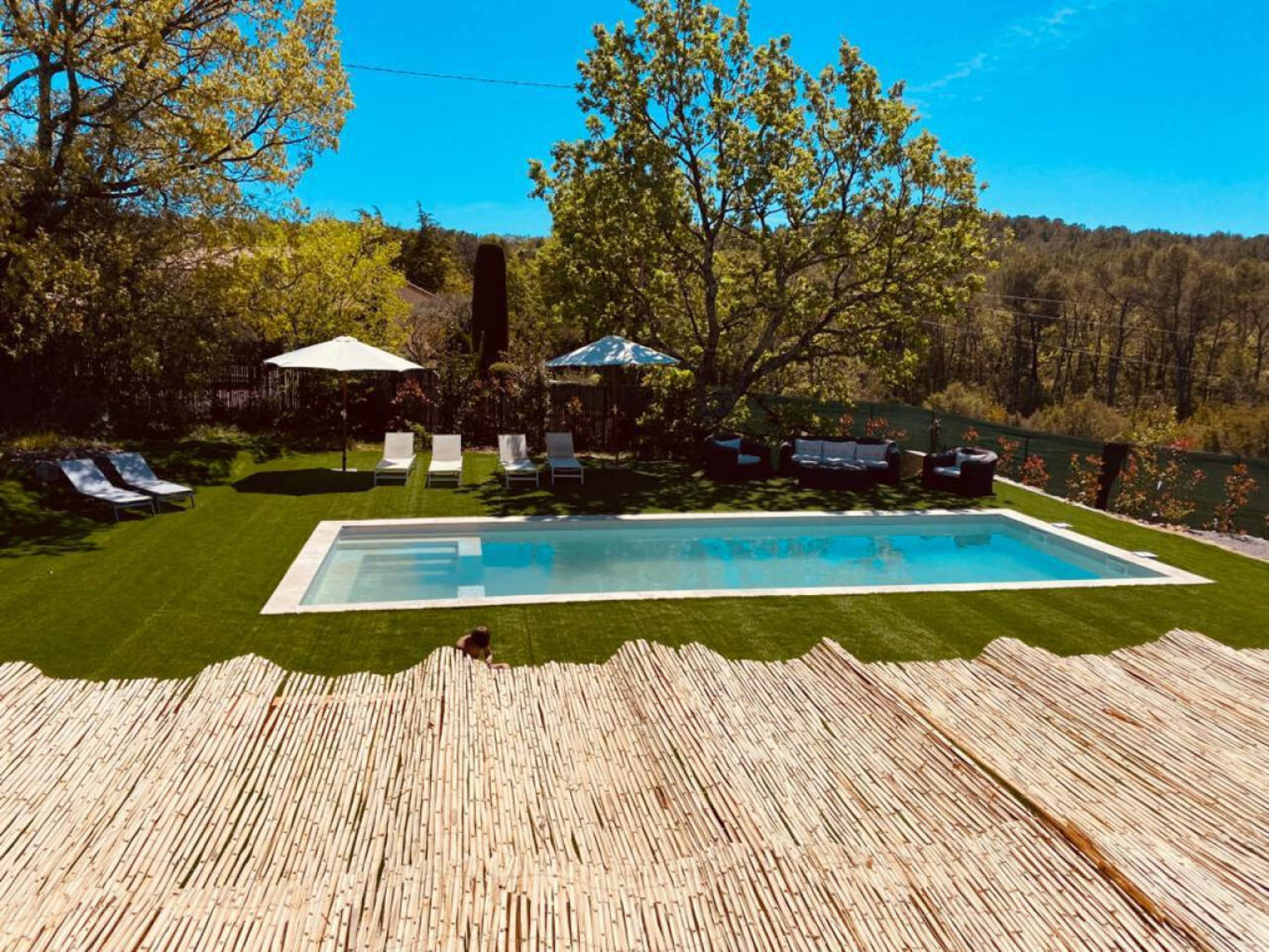 Photo 3 : Vente Maison 6 pièces Fayence 192 m²