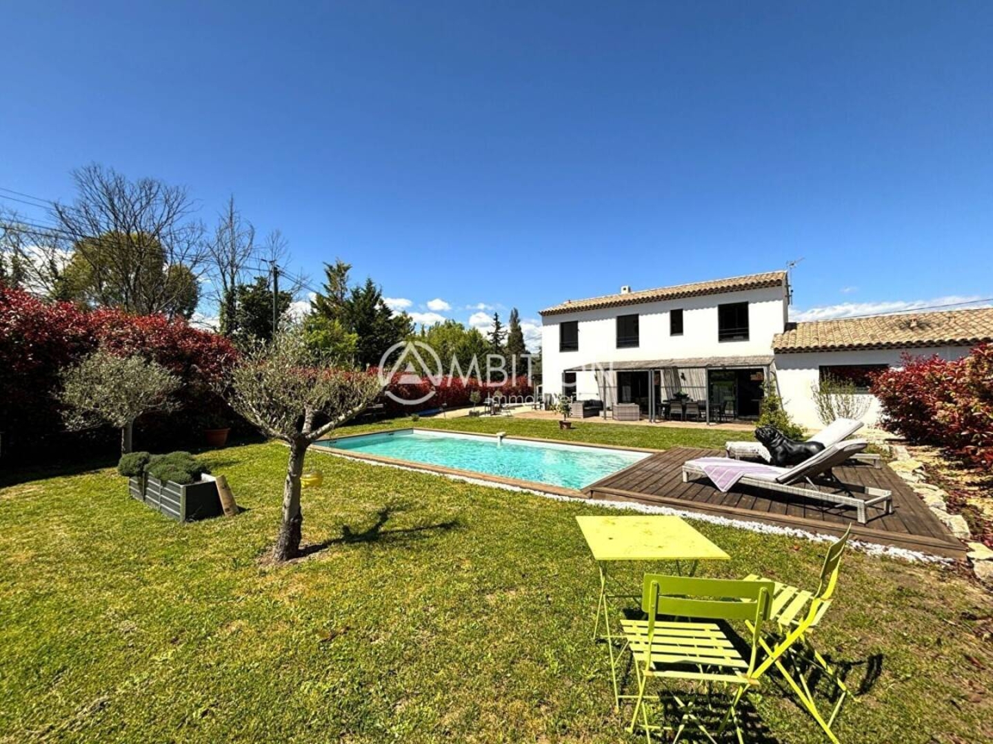 Photo 3 : Vente Maison 6 pièces Montauroux 133 m²