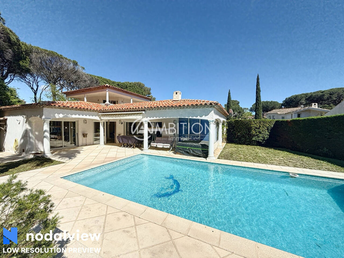 Photo 2 : Vente Maison 5 pièces Saint-Raphaël 165 m²
