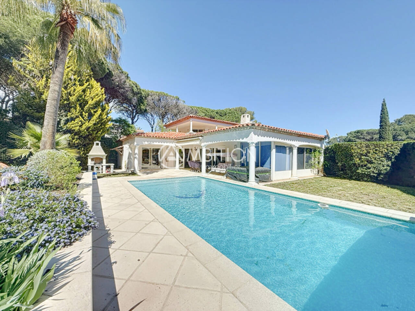 Photo 3 : Vente Maison 5 pièces Saint-Raphaël 165 m²
