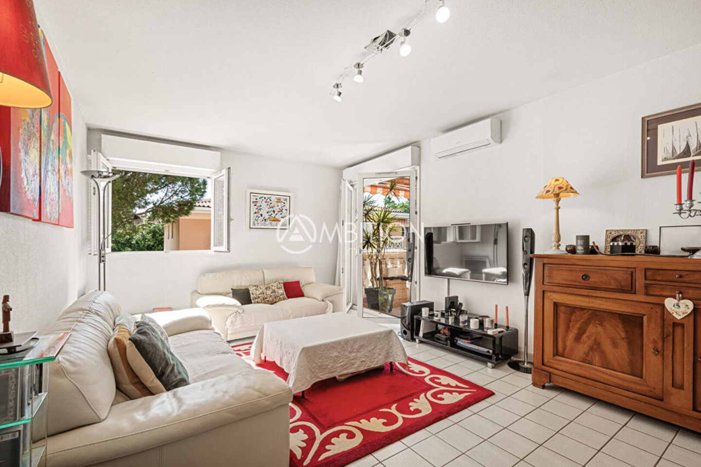 Photo 3 : Vente Appartement 4 pièces Fréjus 76 m²