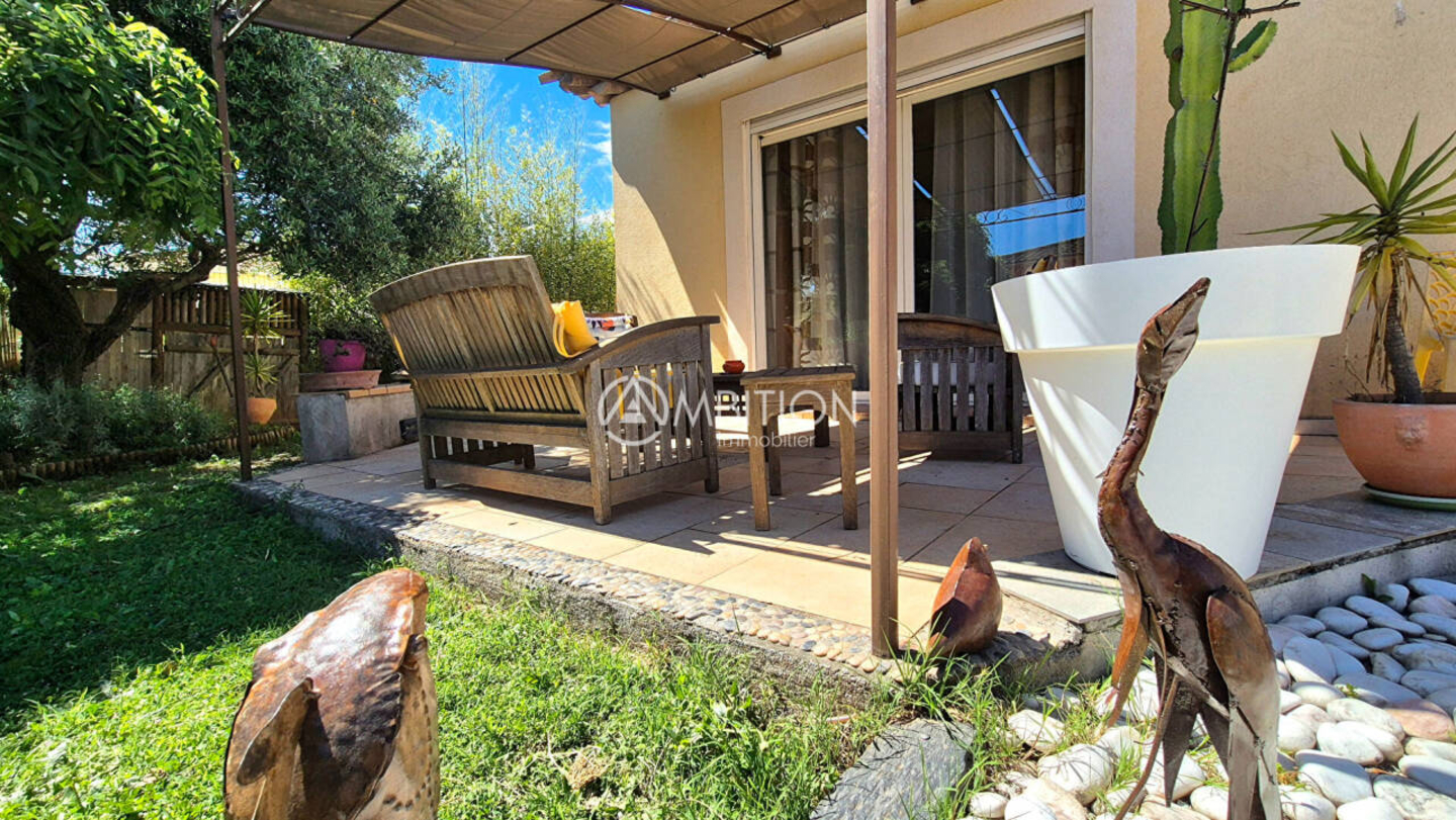 Photo 2 : Vente Maison 4 pièces Fréjus 120 m²