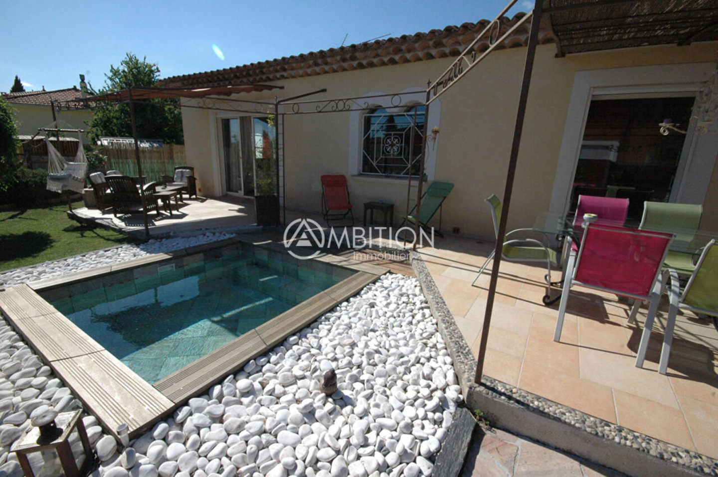 Photo 3 : Vente Maison 4 pièces Fréjus 120 m²