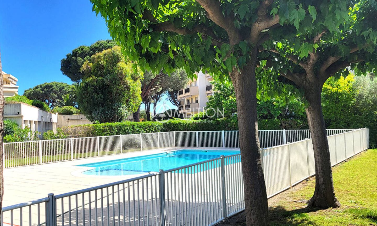 Photo 2 : Vente Appartement 3 pièces Fréjus 68 m²