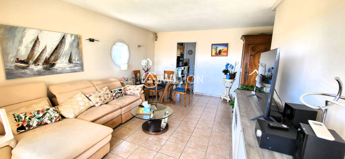 Photo 3 : Vente Appartement 3 pièces Fréjus 68 m²