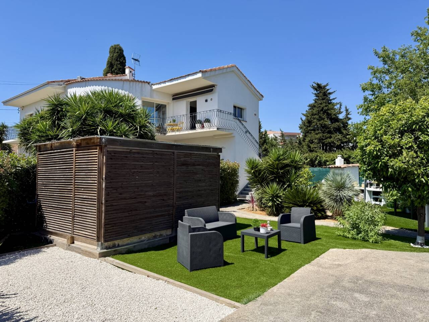 Photo 1 : Vente Maison 5 pièces Saint-Raphaël 107 m²