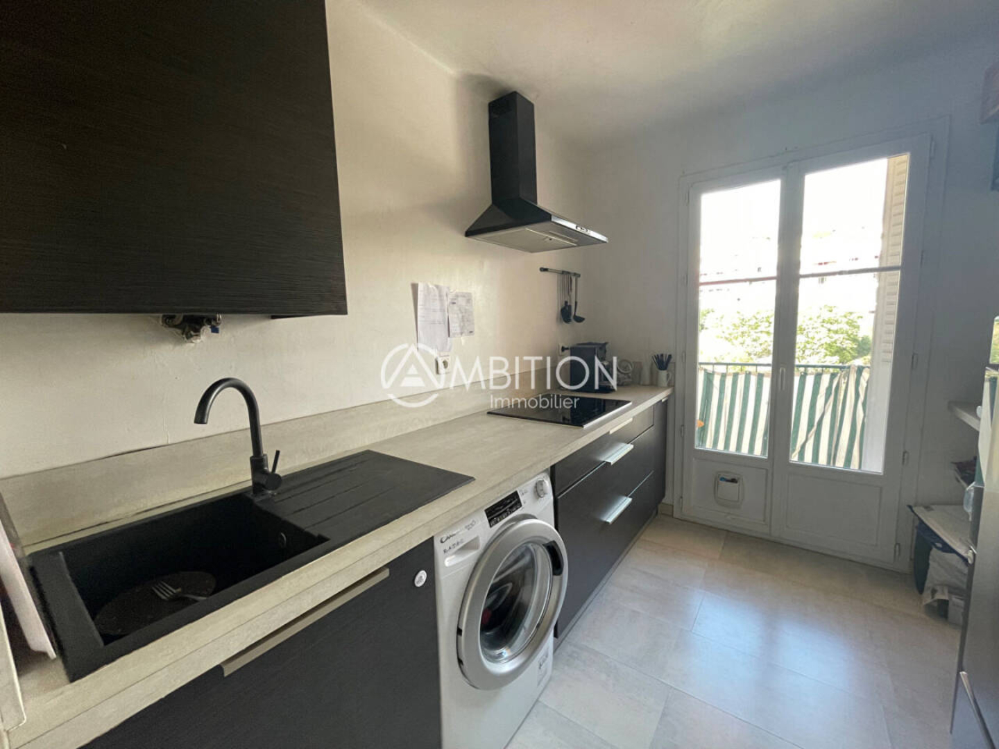 Photo 2 : Vente Appartement 3 pièces Grasse 55 m²